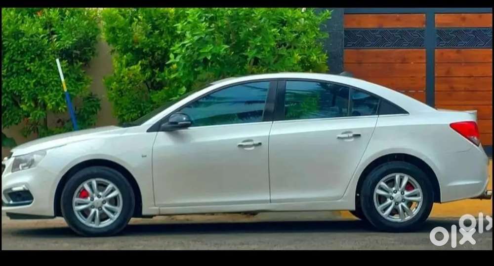 Cruze Automatic Ltz
