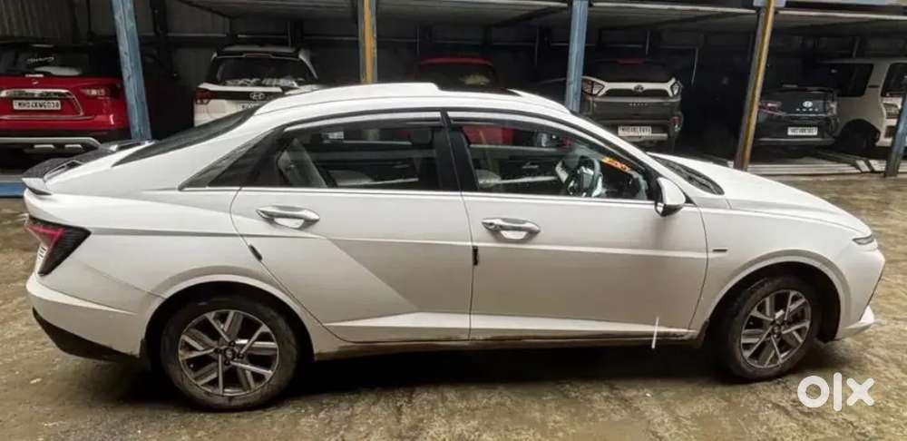 Hyundai Verna Sx(o) Top Model 2025 Available For Sale