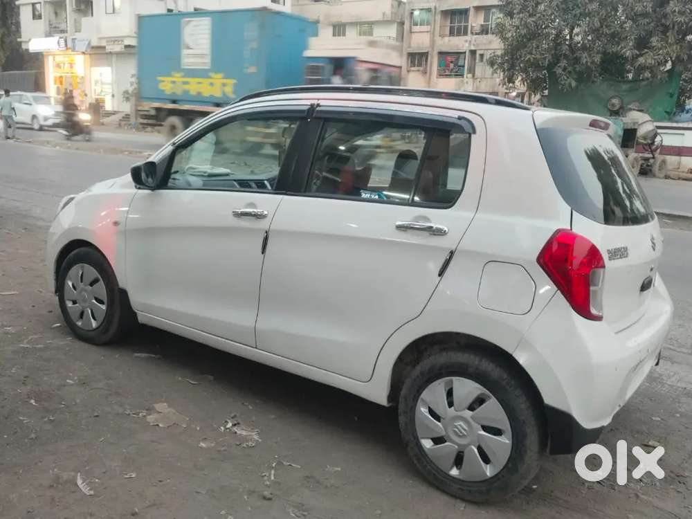 Maruti Suzuki Celerio 2015 Model Vxi(o) New Battery New Tyre