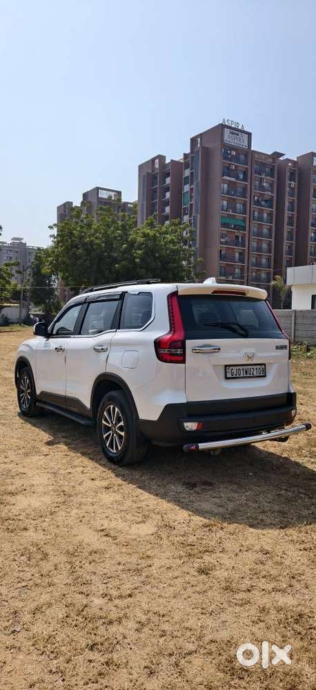Mahindra Scorpio N Z4 Diesel Mt 2wd 7 Str, 2024, Diesel
