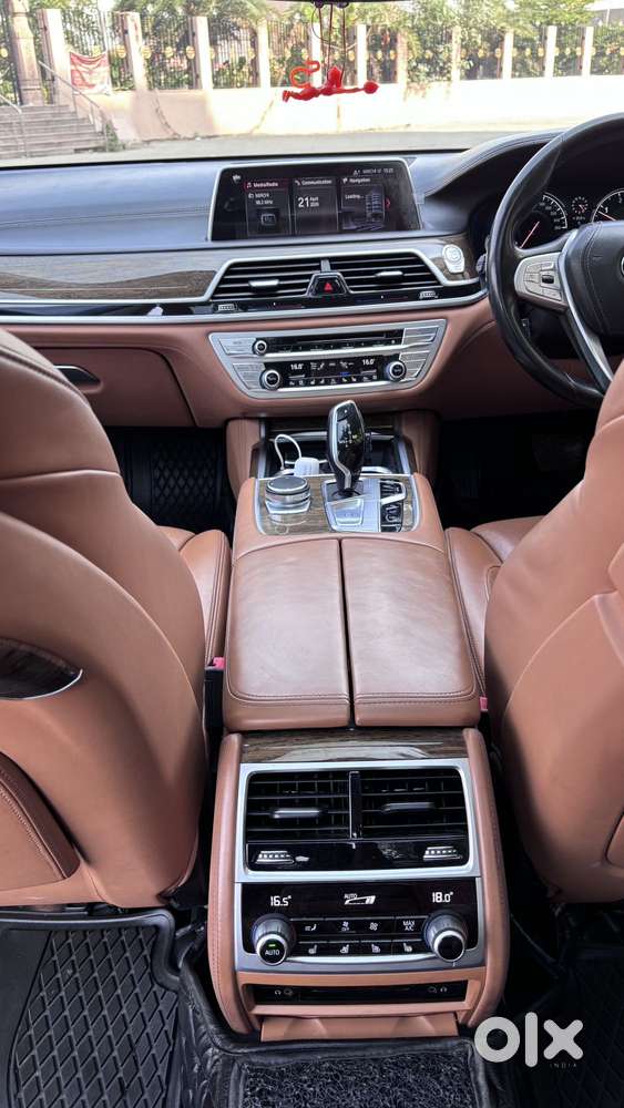 Bmw 7 Series 730ld Signature, 2019, Diesel