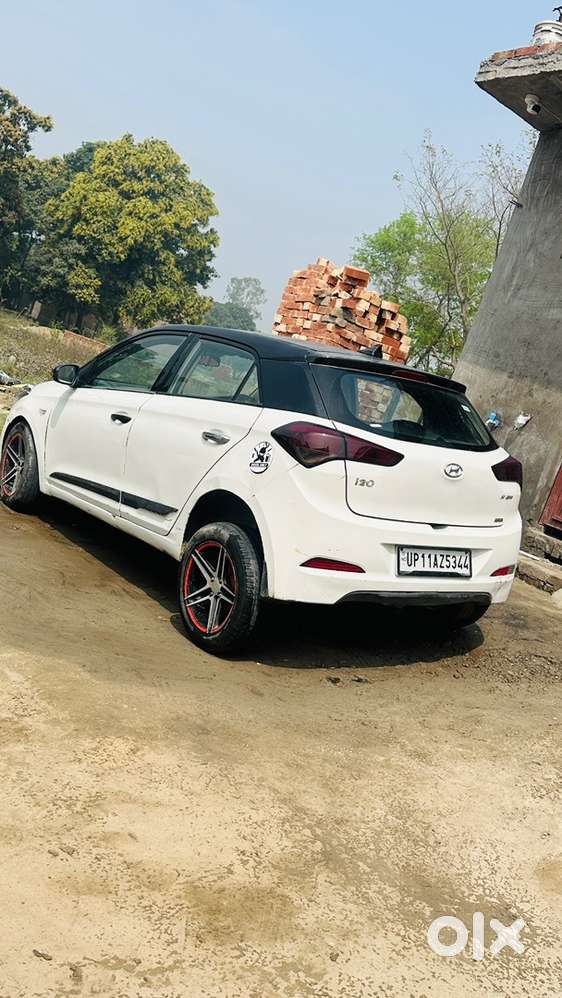 Hyundai I20 Diesel 2016