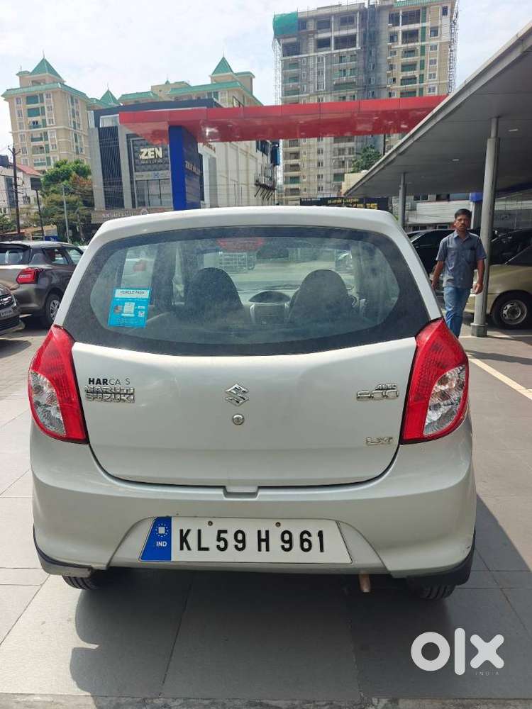 Maruti Suzuki Alto 800 0.8 Lxi (o), 2013, Petrol