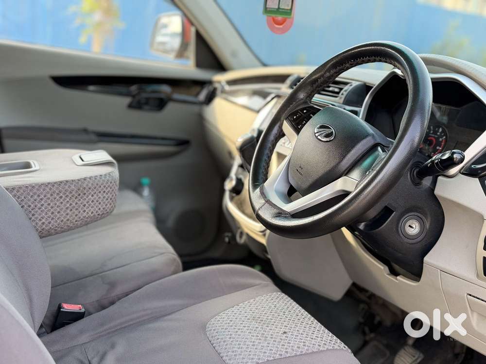 Mahindra Kuv 100 2016-2017 Mfalcon G80 K8, 2016, Diesel