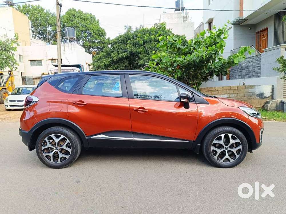 Renault Captur 1.5 Diesel Rxl, 2018, Diesel