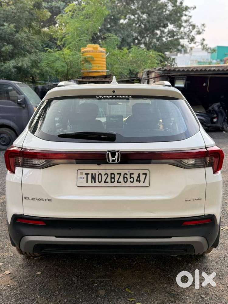 Honda Elevate Zx Cvt, 2023, Petrol