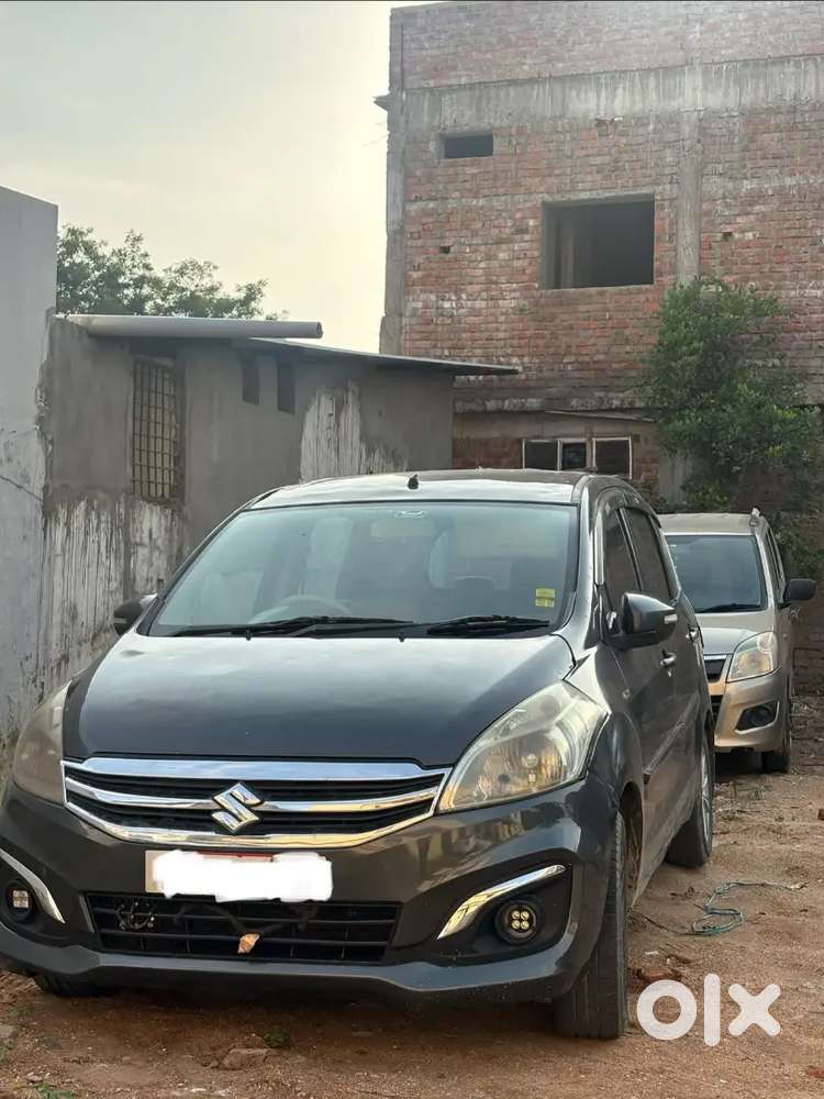 Maruti Suzuki Ertiga Zdi 2015