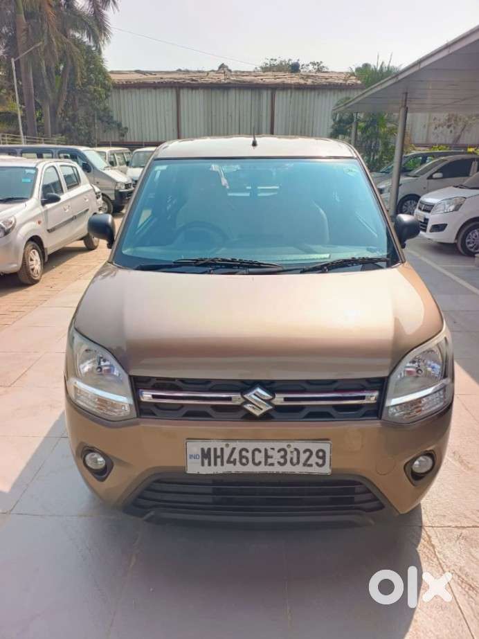 Maruti Suzuki Wagon R Cng Lxi, 2022, Cng & Hybrids