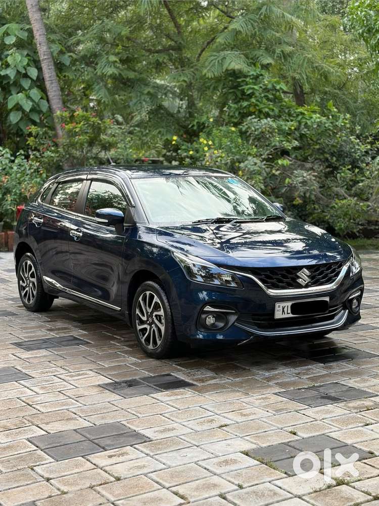 Maruti Baleno 1.2 Alpha 2023