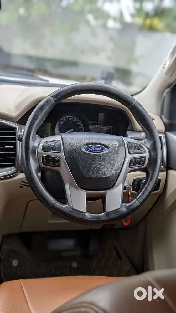 Ford Endeavour ( Raptor Kit Installed) Just 80k Kms Driven