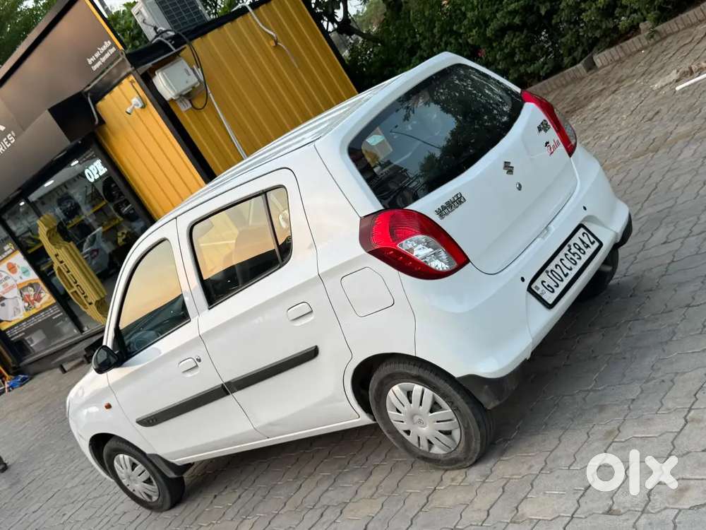 Maruti Suzuki 800 2017 Cng & Hybrids Good Condition