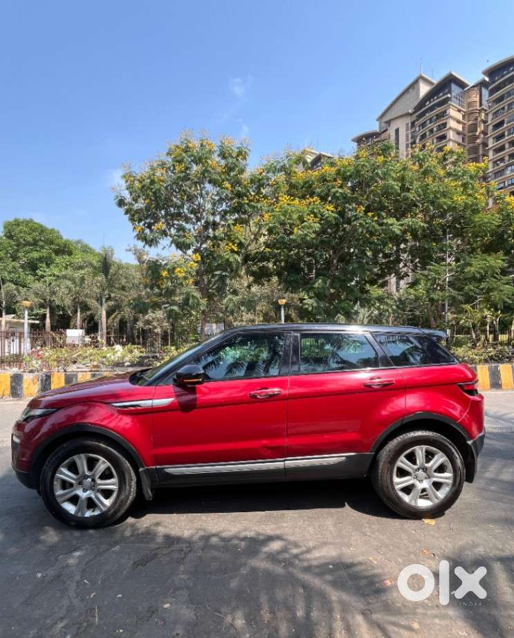 Land Rover Range Evoque Hse, 2017, Diesel