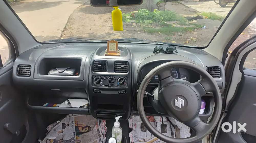Maruti Suzuki Wagon R 2009 Petrol 100000 Km Driven