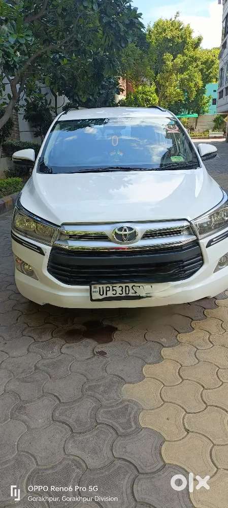 Toyota Innova Crysta 2020 Diesel