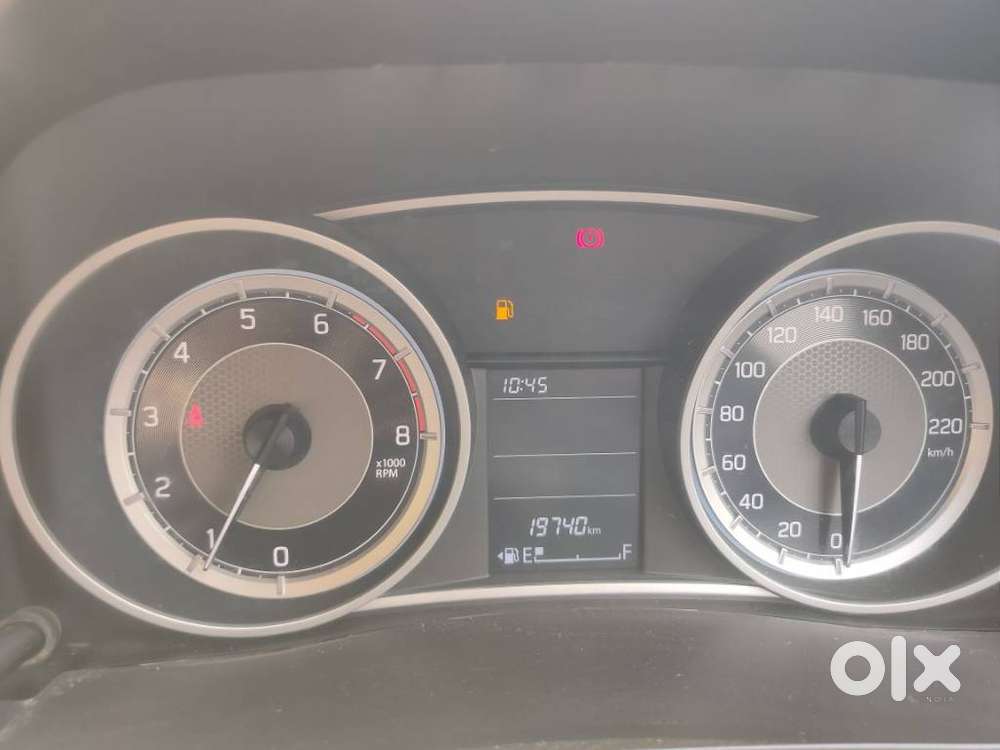 Maruti Suzuki Dzire 1.2 Vxi, 2019, Petrol
