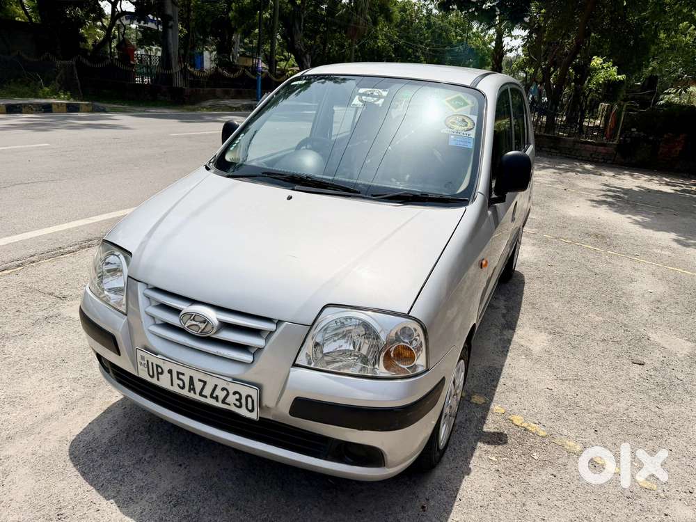 Hyundai Santro Xing Gl Plus, 2012, Petrol