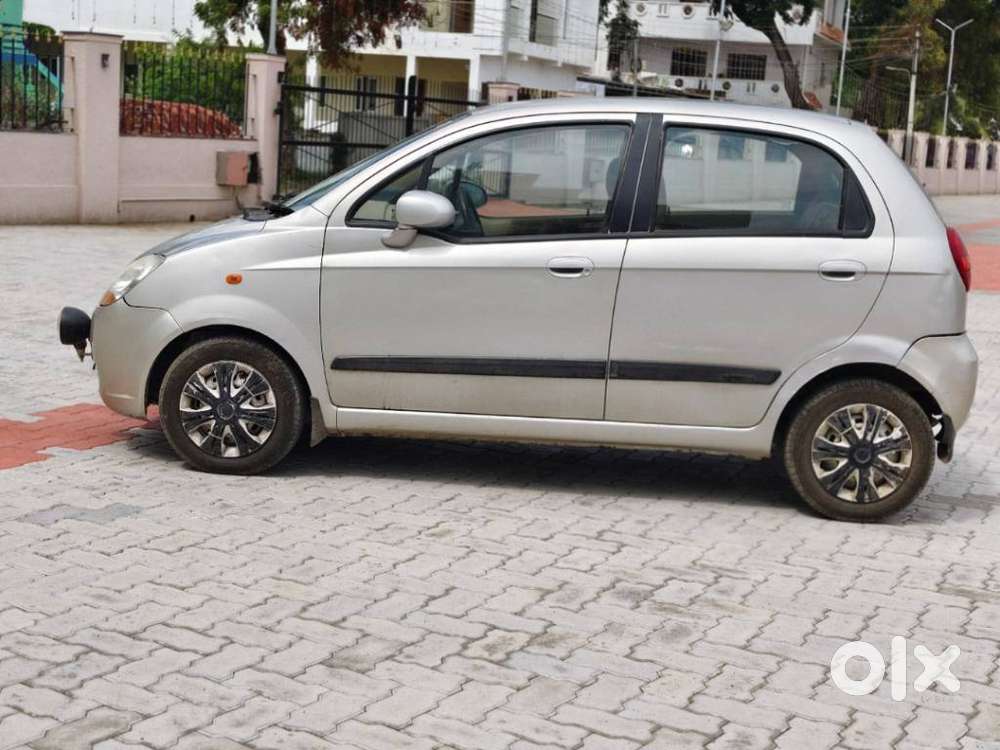 Chevrolet Spark 1.0 Ls, 2010, Petrol
