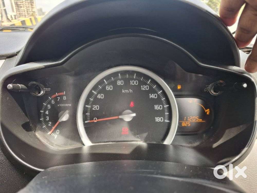 Maruti Suzuki Celerio Zxi(o) Mt, 2017