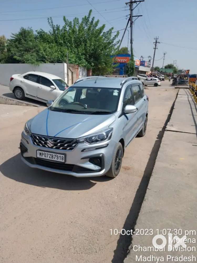 Maruti Suzuki Ertiga Vxi 2023