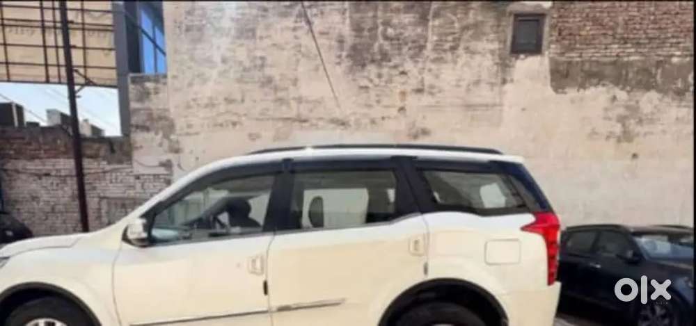 Mahindra Xuv500 W8 2012 Diesel