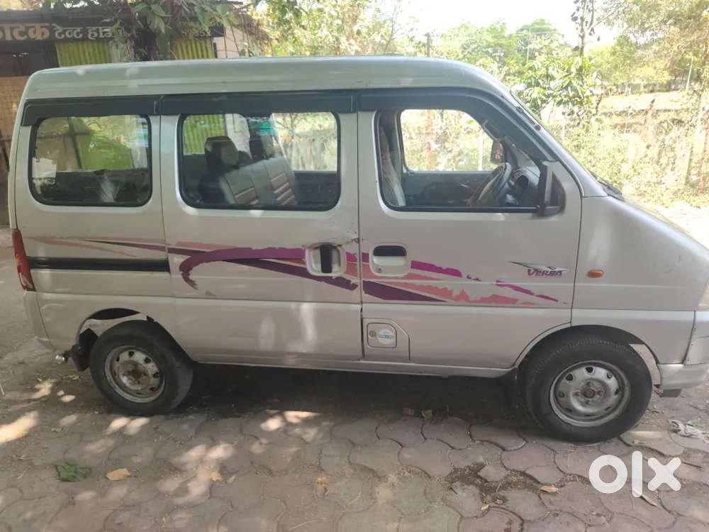 Maruti Suzuki Eeco / Versa 2006