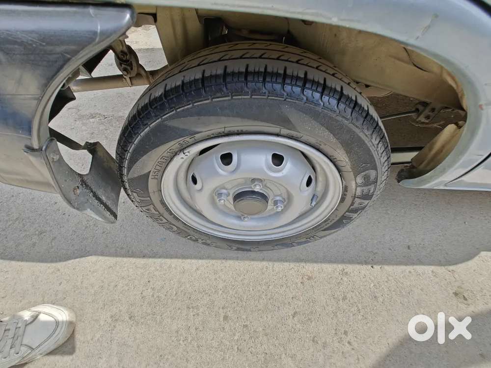 Maruti Suzuki 800 2006 Registration 2007