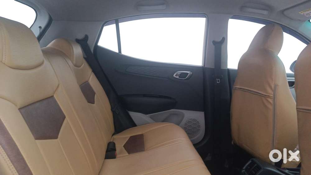 Hyundai Grand I10 Nios Sportz 1.2 Kappa Vtvt, 2021, Petrol