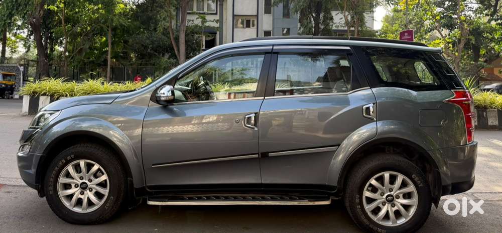 Mahindra Xuv500 W10 At, 2016, Diesel