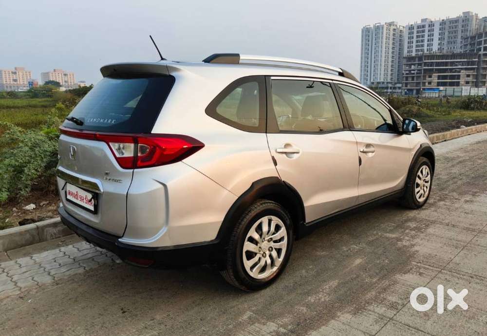 Honda Br-v I-vtec S Mt, 2016, Petrol