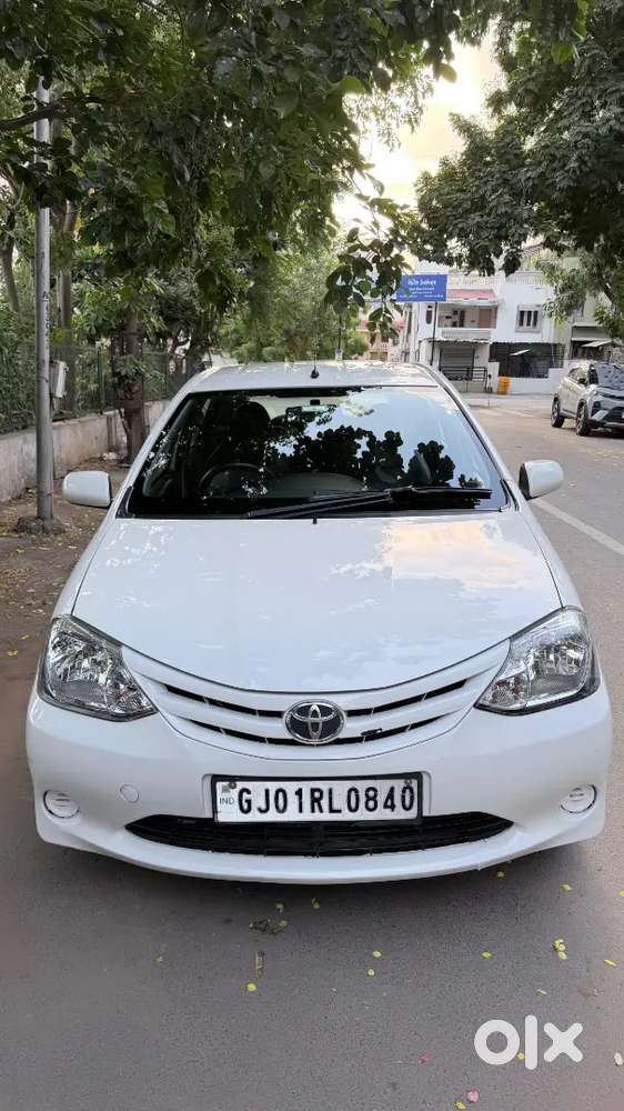 Toyota Etios Liva 2012 Diesel Well Maintained!! Single Handed Driven!!