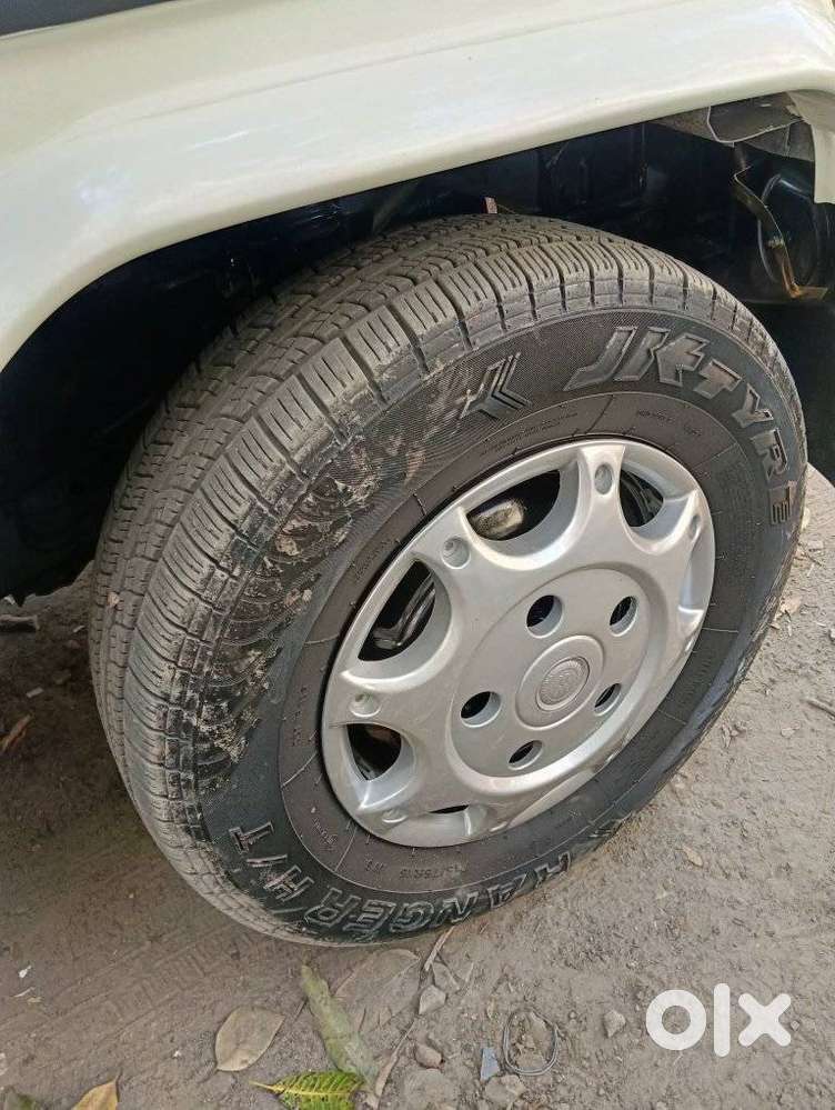 Mahindra Bolero 1.5 Power Plus Zlx, 2017, Diesel