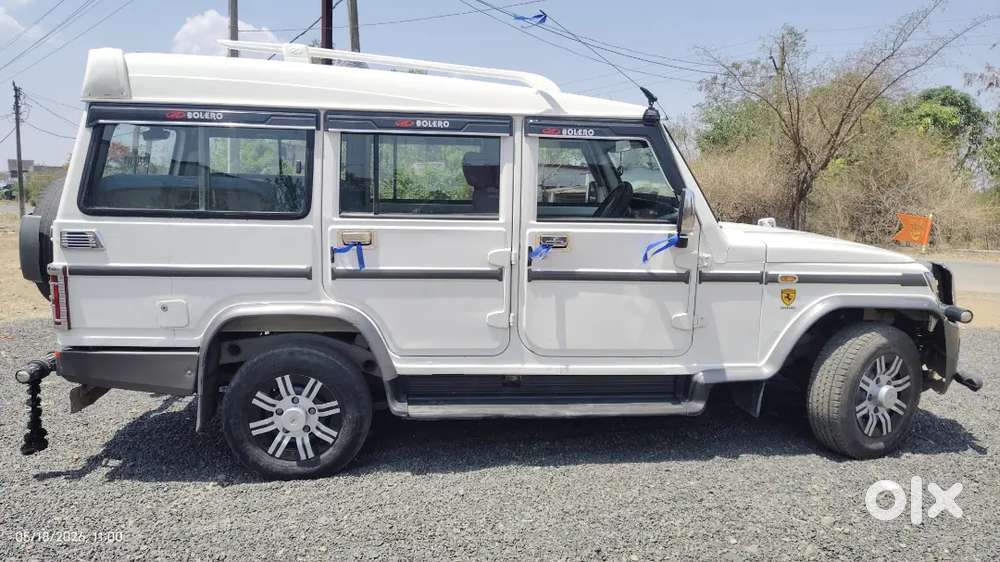 Mahindra Bolero 2018 Diesel Good Condition