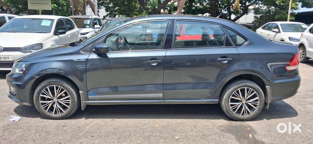 Volkswagen Vento 1.5 Comfortline Cup Edition Diesel, 2019, Diesel