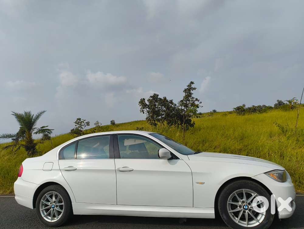 Bmw 3 Series Sedan Diesel 2012