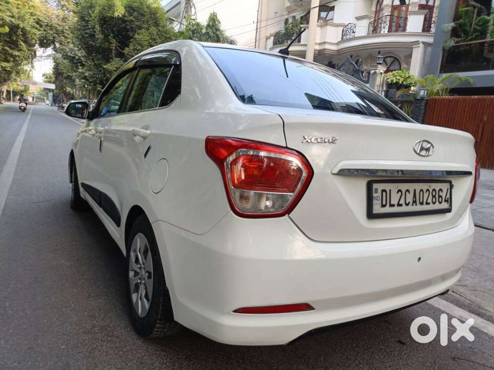 Hyundai Xcent 1.2 S Abs Petrol, 2015, Cng & Hybrids