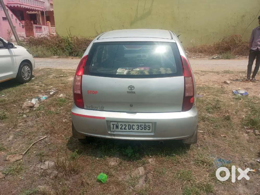 Tata Indica V2 2016 Diesel