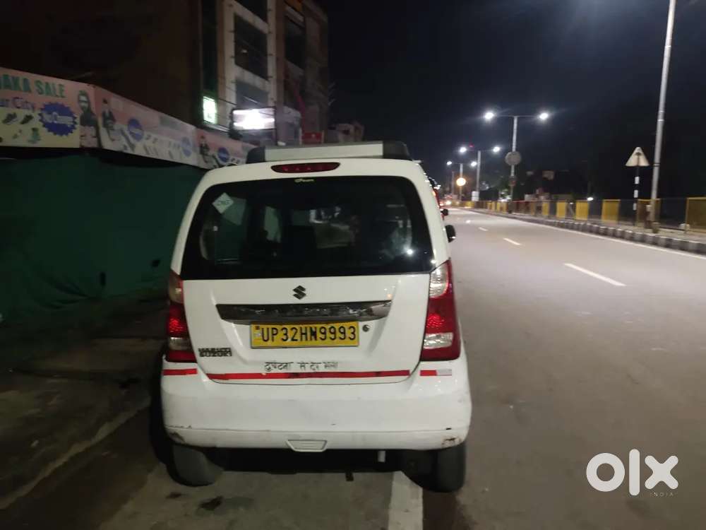 Maruti Suzuki Wagon R 2017 Cng & Hybrids 200000 Km Driven