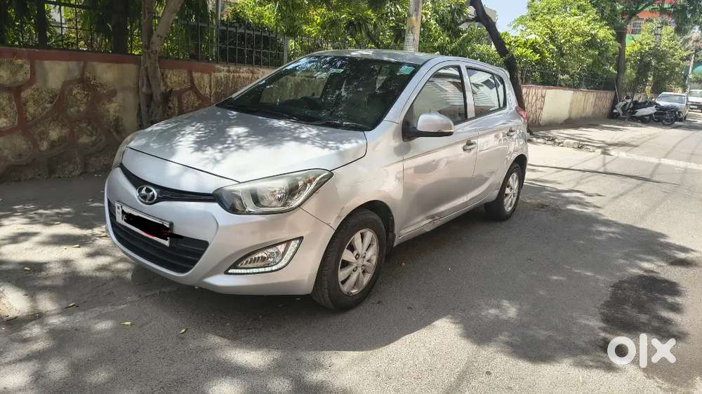 Hyundai I20 2013 Petrol Well Maintained