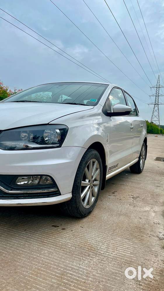 Volkswagen Ameo Highline Plus 2018 Very Less Kms Driven