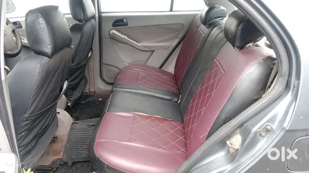 Tata Indica Vista 2009 Aura