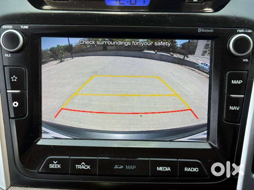 Hyundai Creta 1.6 Sx (o), 2019, Diesel