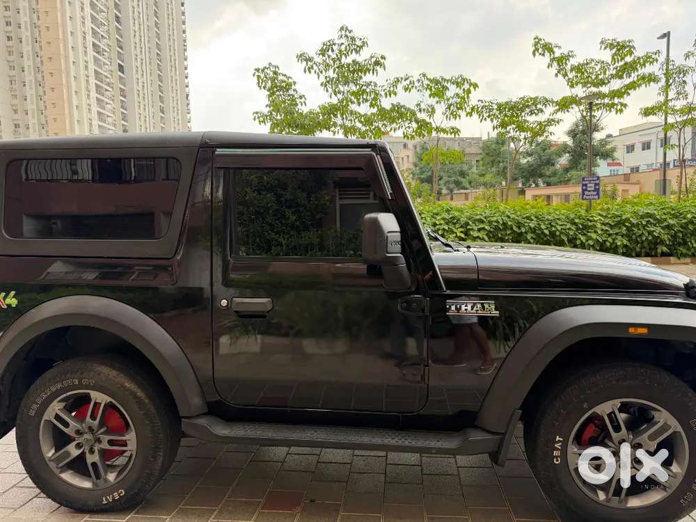 Mahindra Thar.e 2022 Diesel 650000 Km Driven