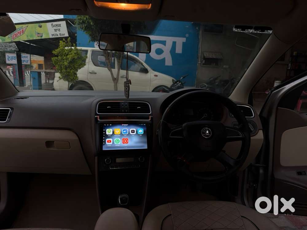 Skoda Rapid Diesel 2013