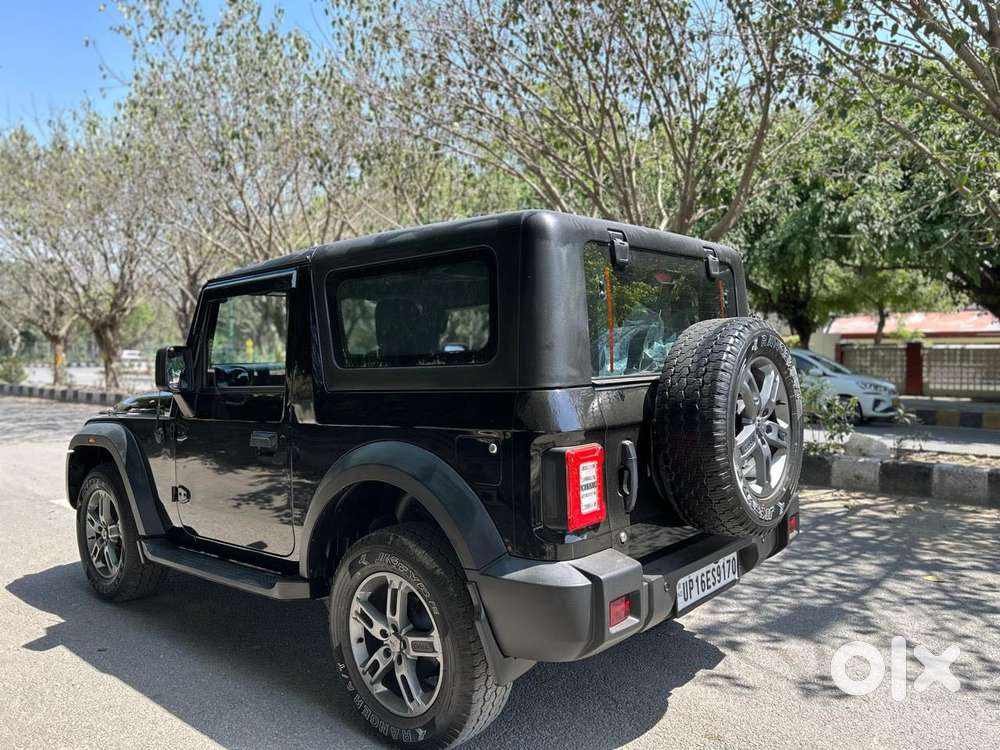 Mahindra Thar Lx Hard Top Diesel Mt Rwd, 2025, Diesel
