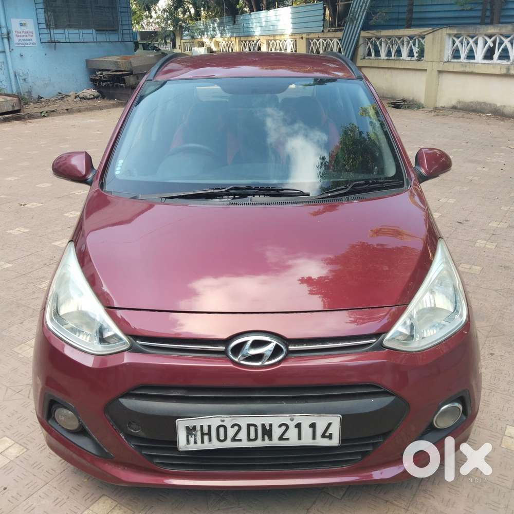 Hyundai Grand I10 Asta 1.2 Kappa Vtvt (o), 2014, Petrol