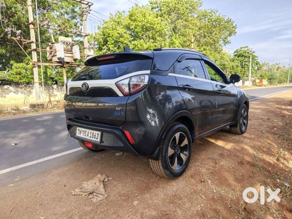Tata Nexon 1.5 Revotorq Xz Plus Dual Tone, 2017, Diesel