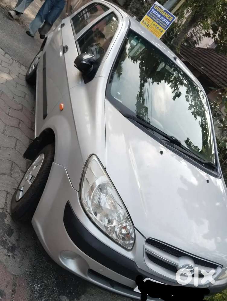 Urgent Sale 2008 Hundai Getz - @1lkh