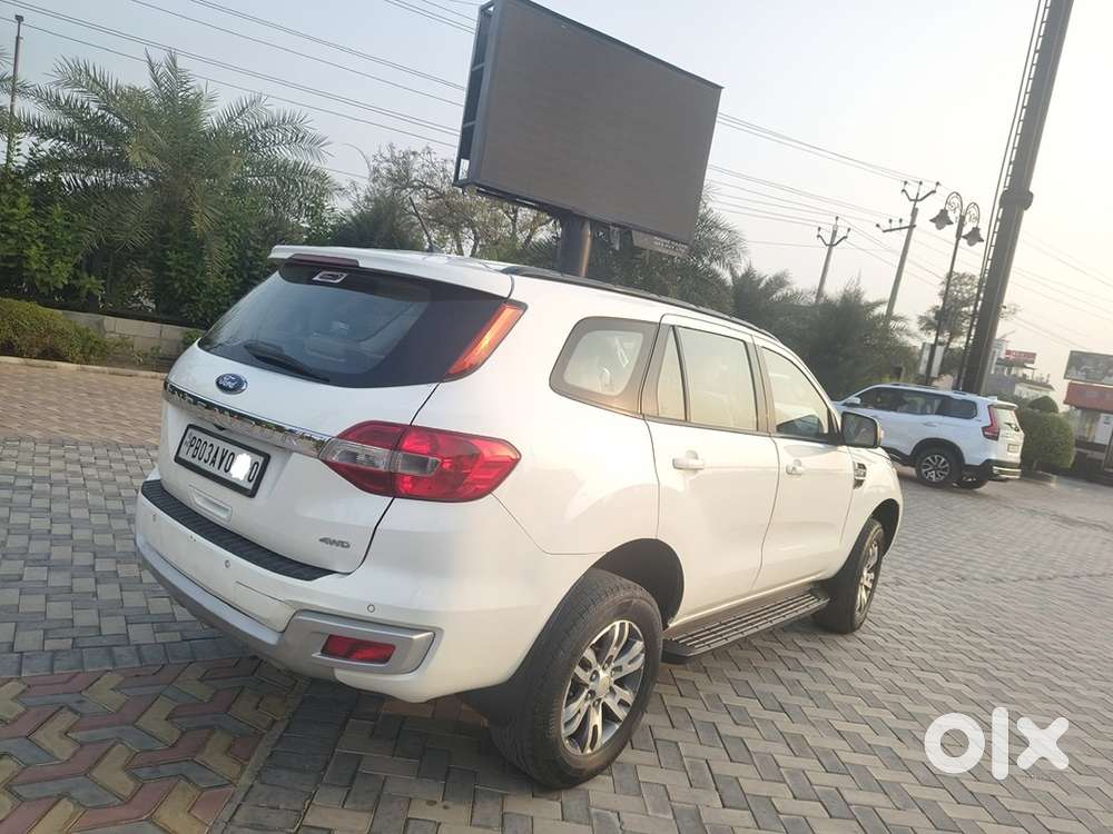 Ford Endeavour 3.2 Trend 2019