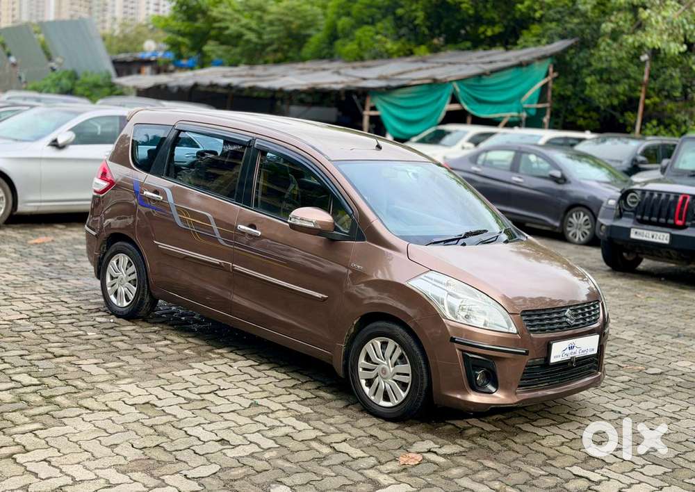 Maruti Suzuki Ertiga Shvs Vdi, 2015, Diesel