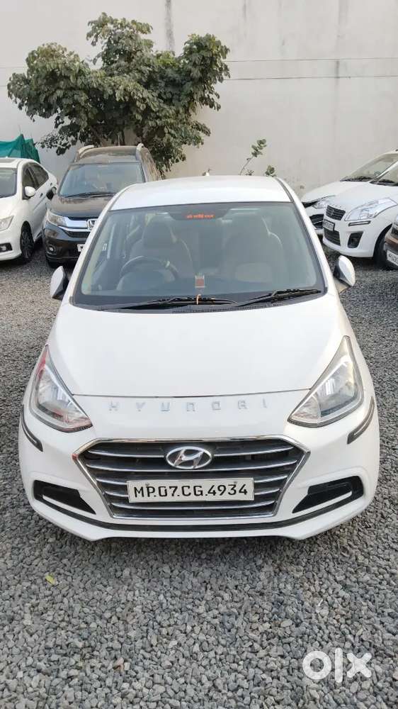 Maruti Suzuki Dzire 2019